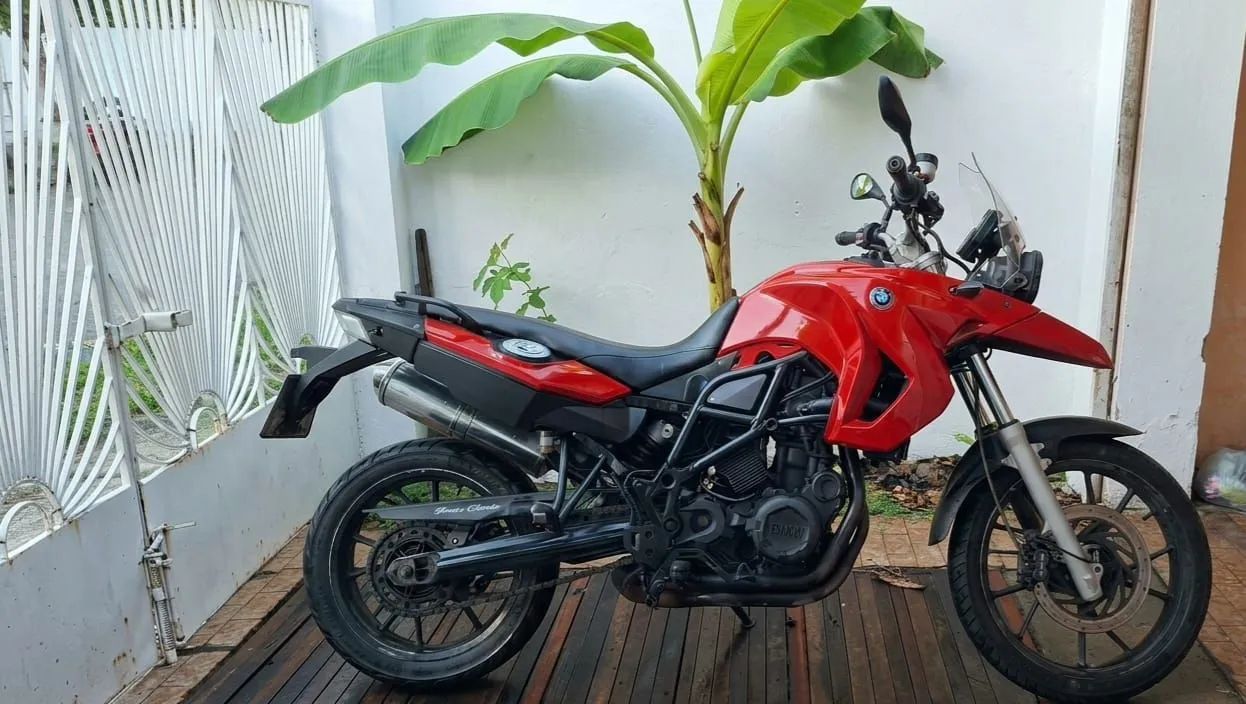 Bmw 800cc GS  - Foto 2