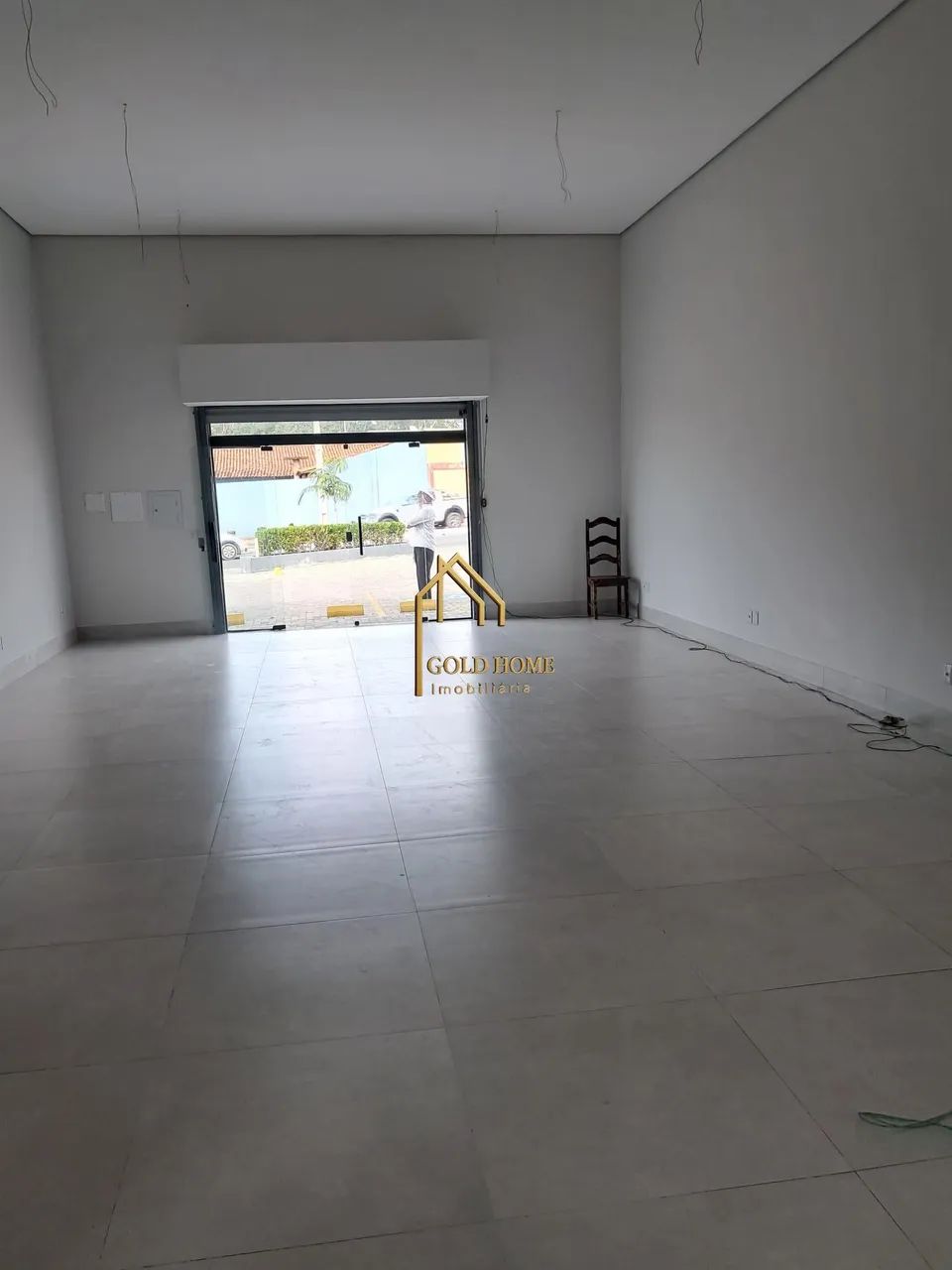 Salão comercial 80m² ótima localização