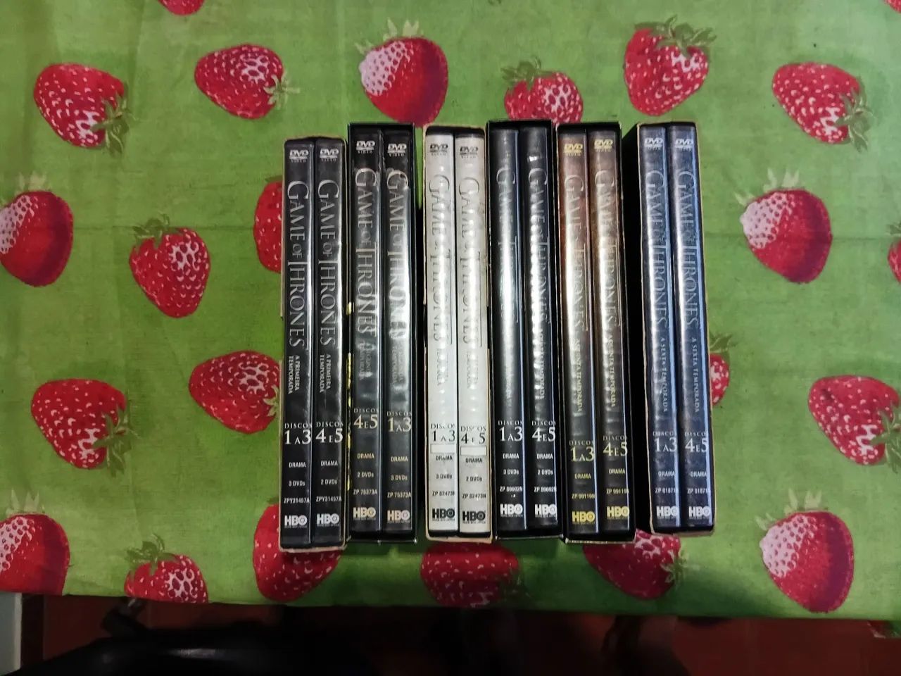 Boxs Game of Thrones - Foto 2