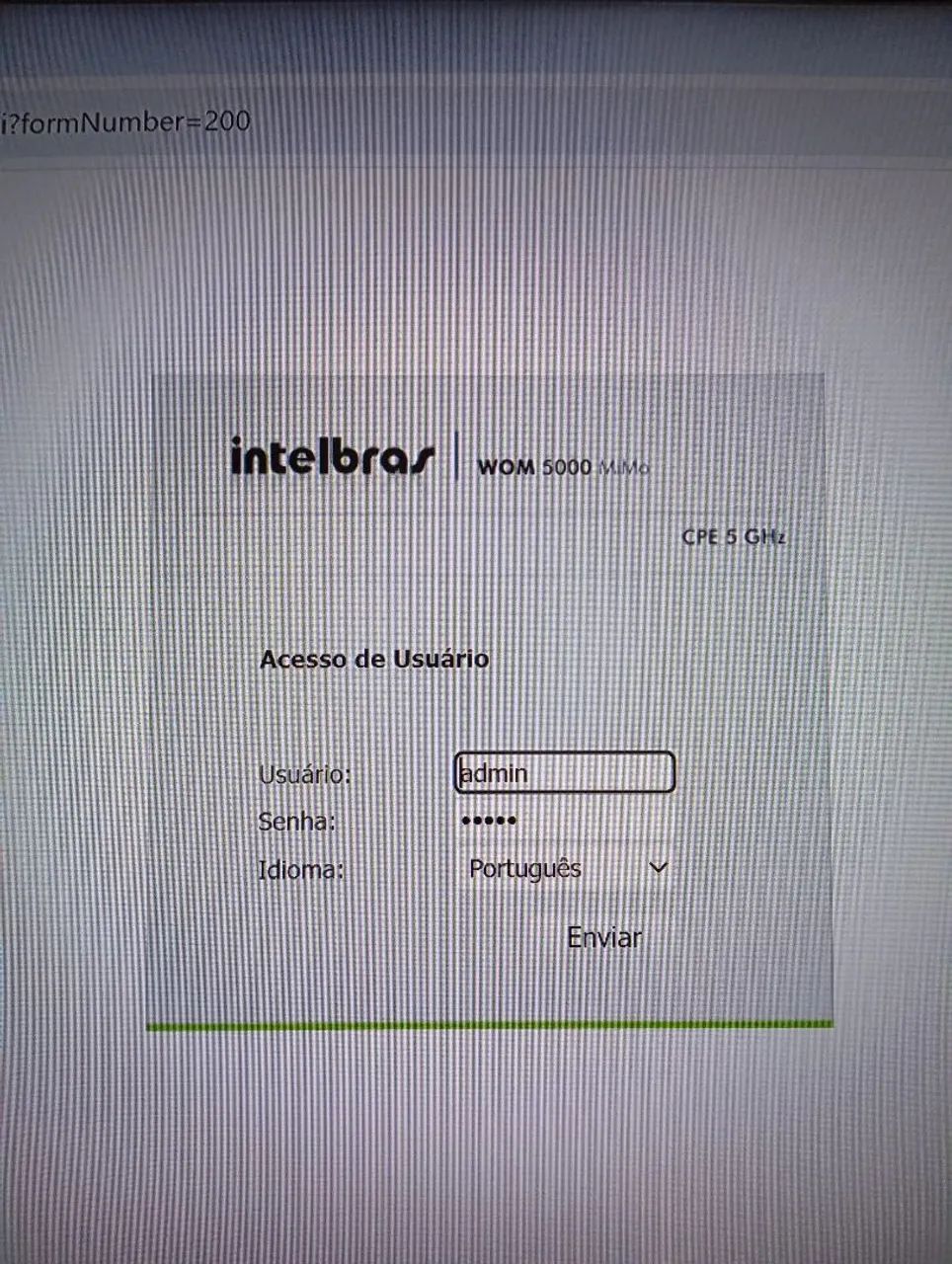 Antena Mimo 5000 Intelbras  - Foto 5