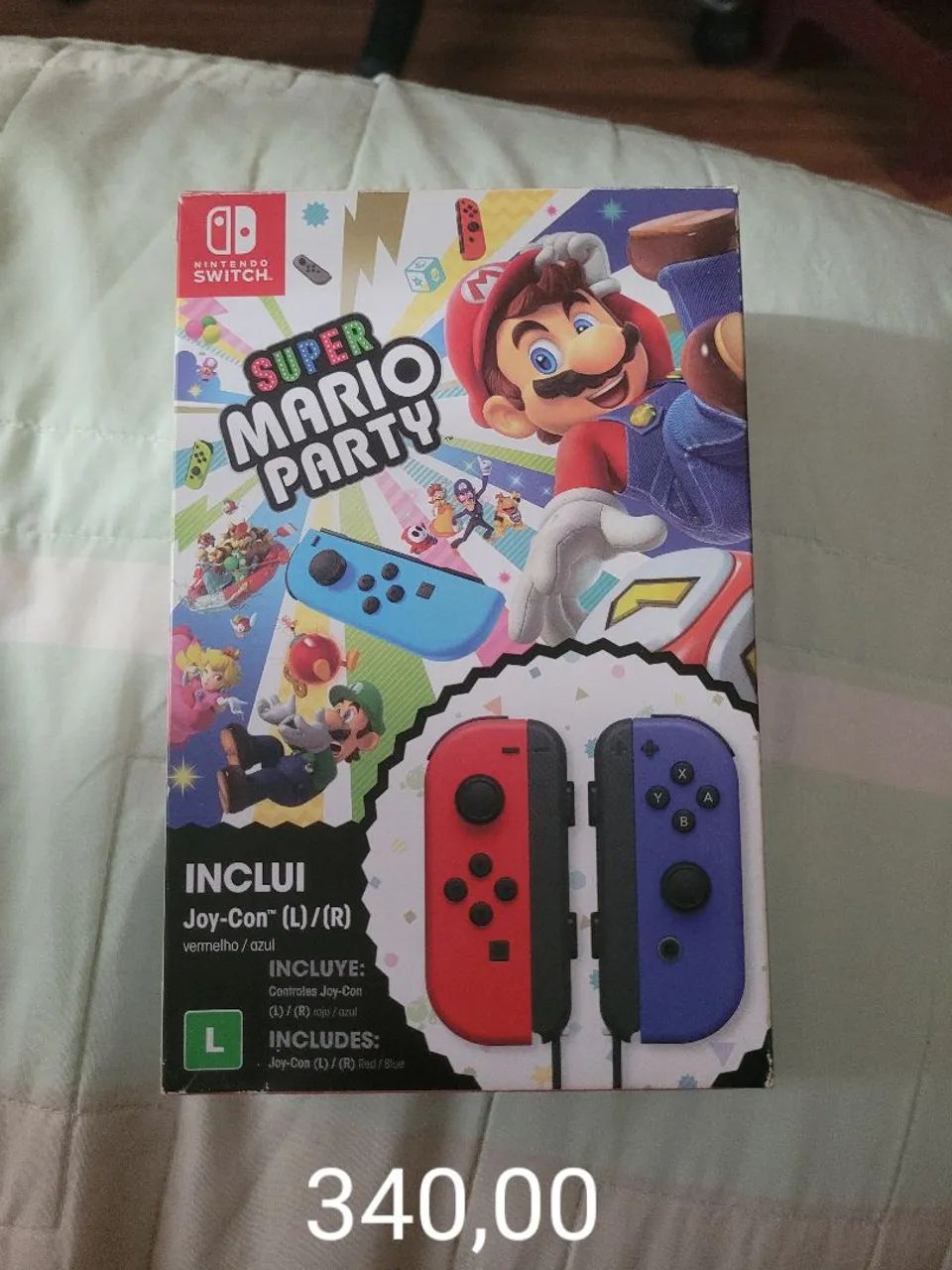 JOYCON - NINTENDO SWITCH