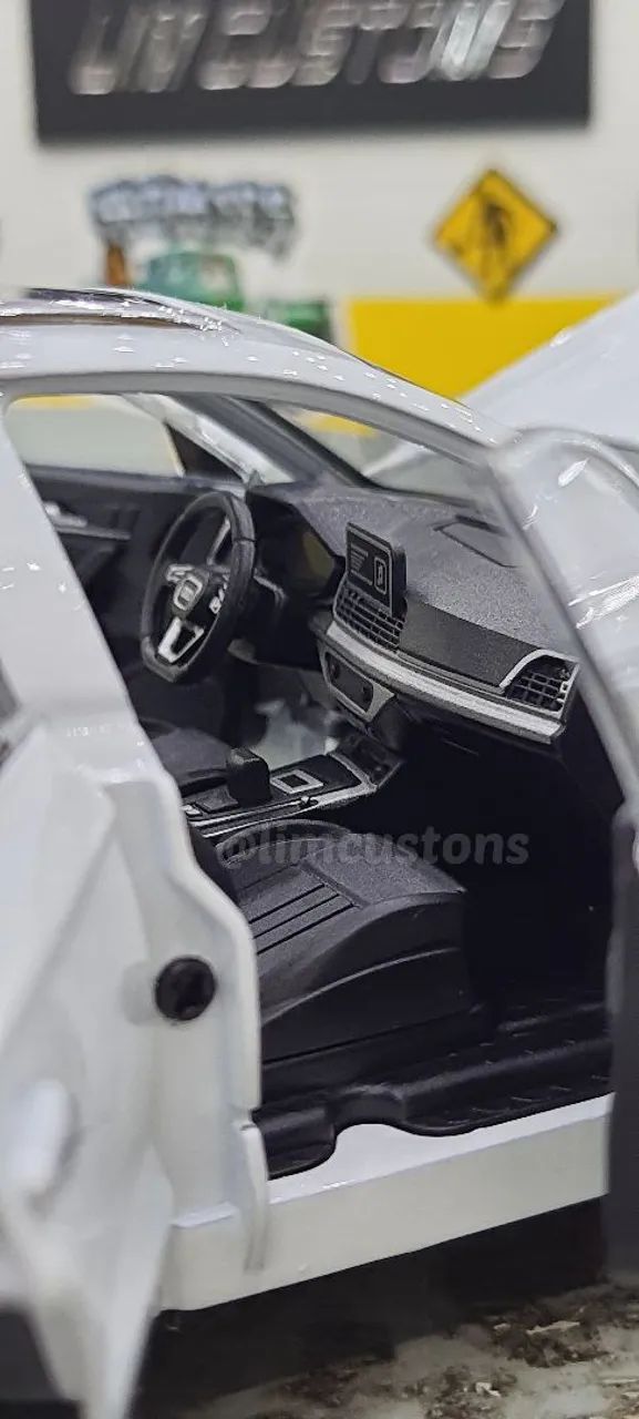 Miniatura 1:24 - Audi Q5 Alloy Models  - Foto 3