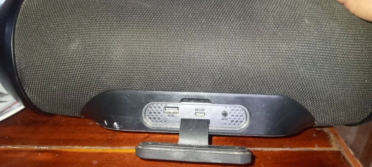 Caixa de som Bluetooth pulse - Foto 2