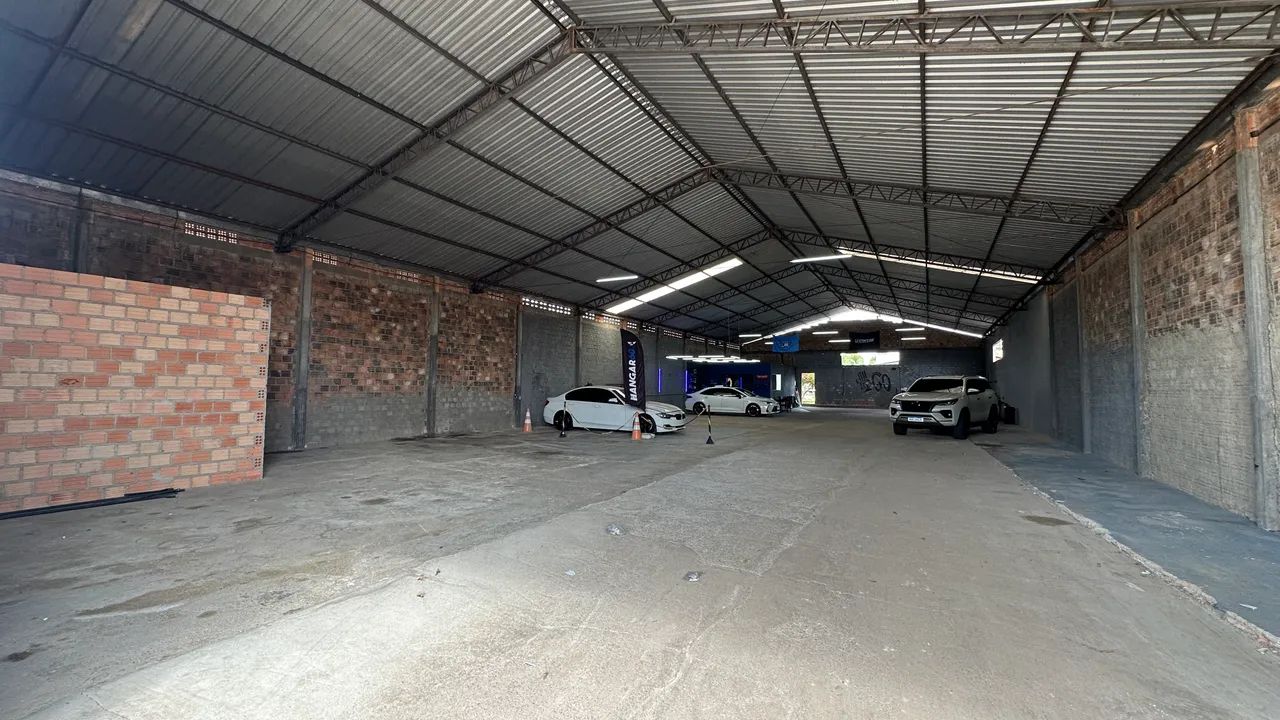 GALPAO INDUSTRIAL  - Foto 2
