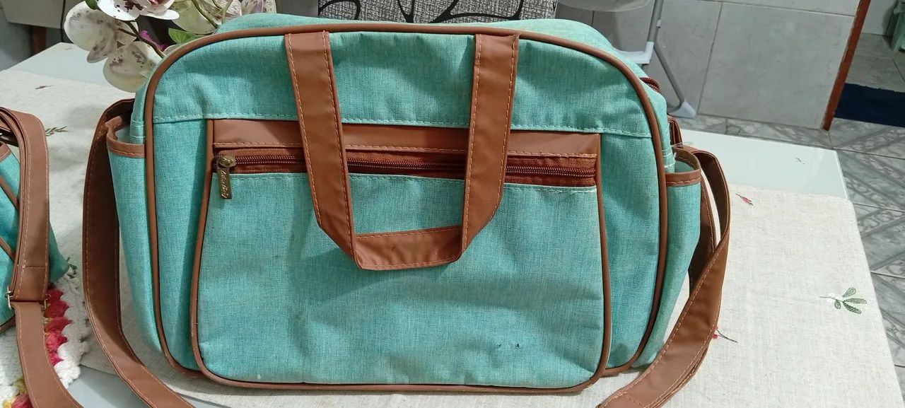 Vende-se bolsas saída maternidade  - Foto 2