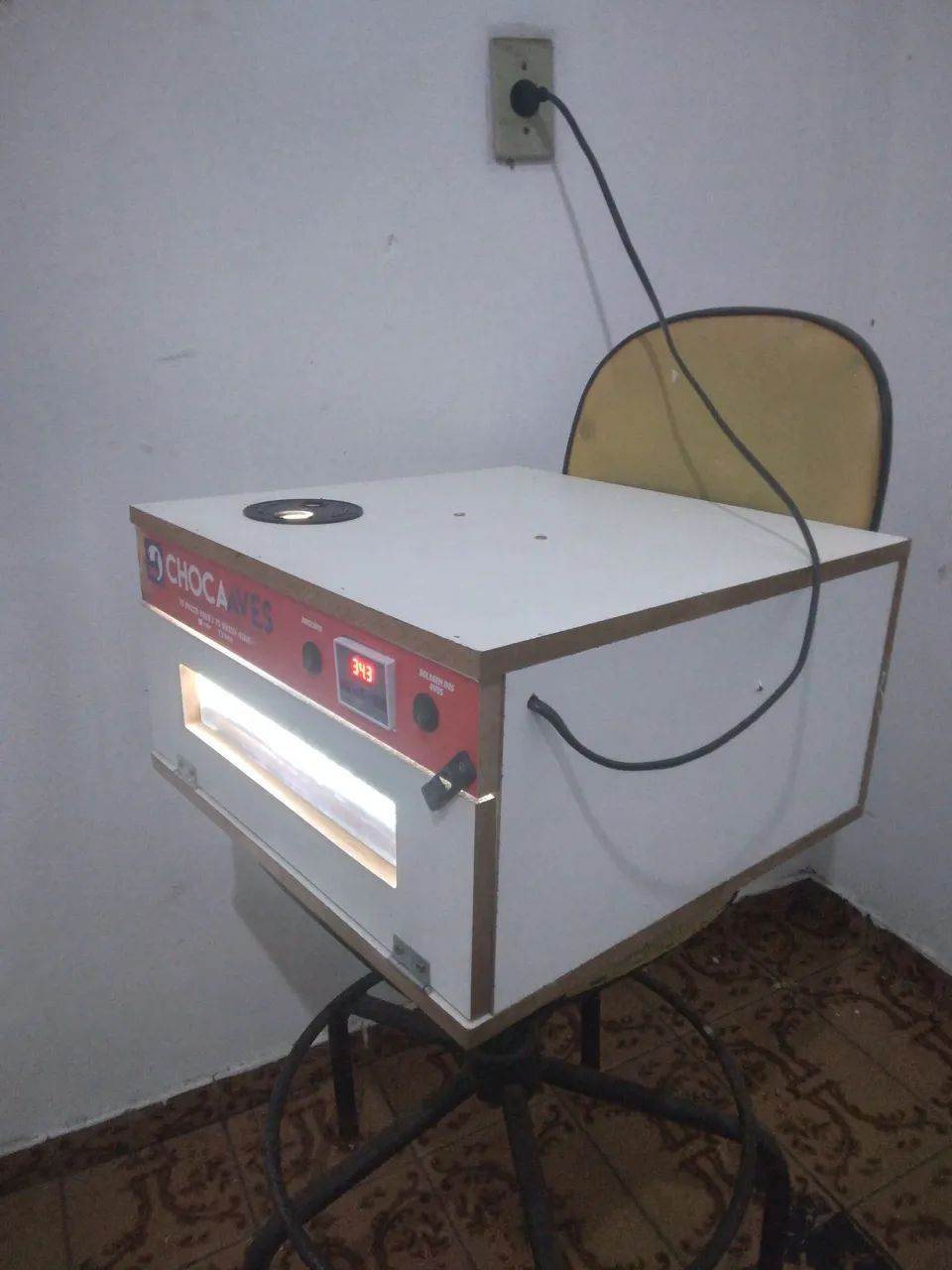 Chocadeira  - Foto 2
