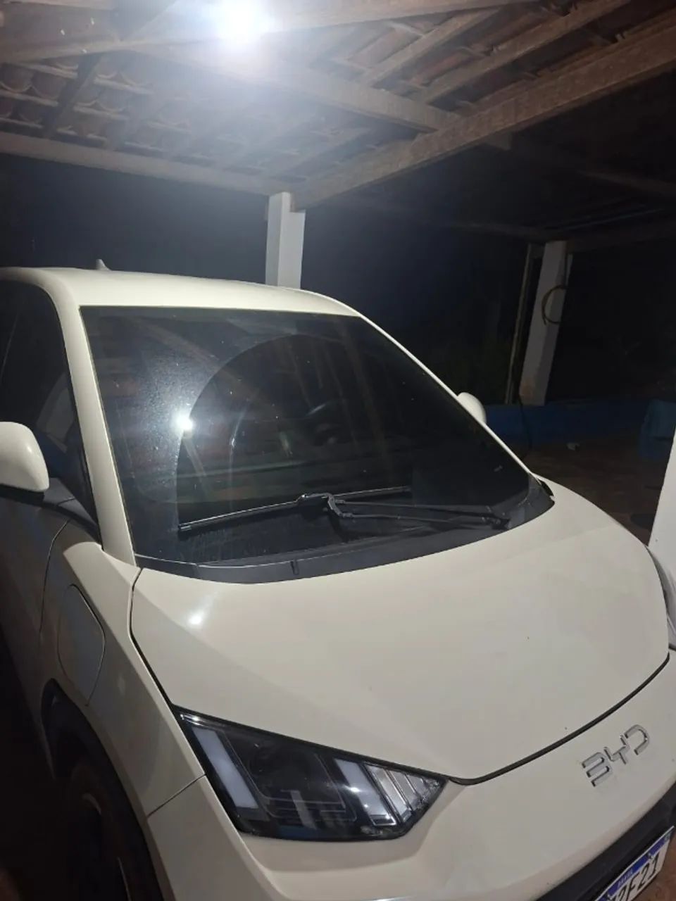 BYD Dolphin Mini (Elétrico) 2025 - Foto 3