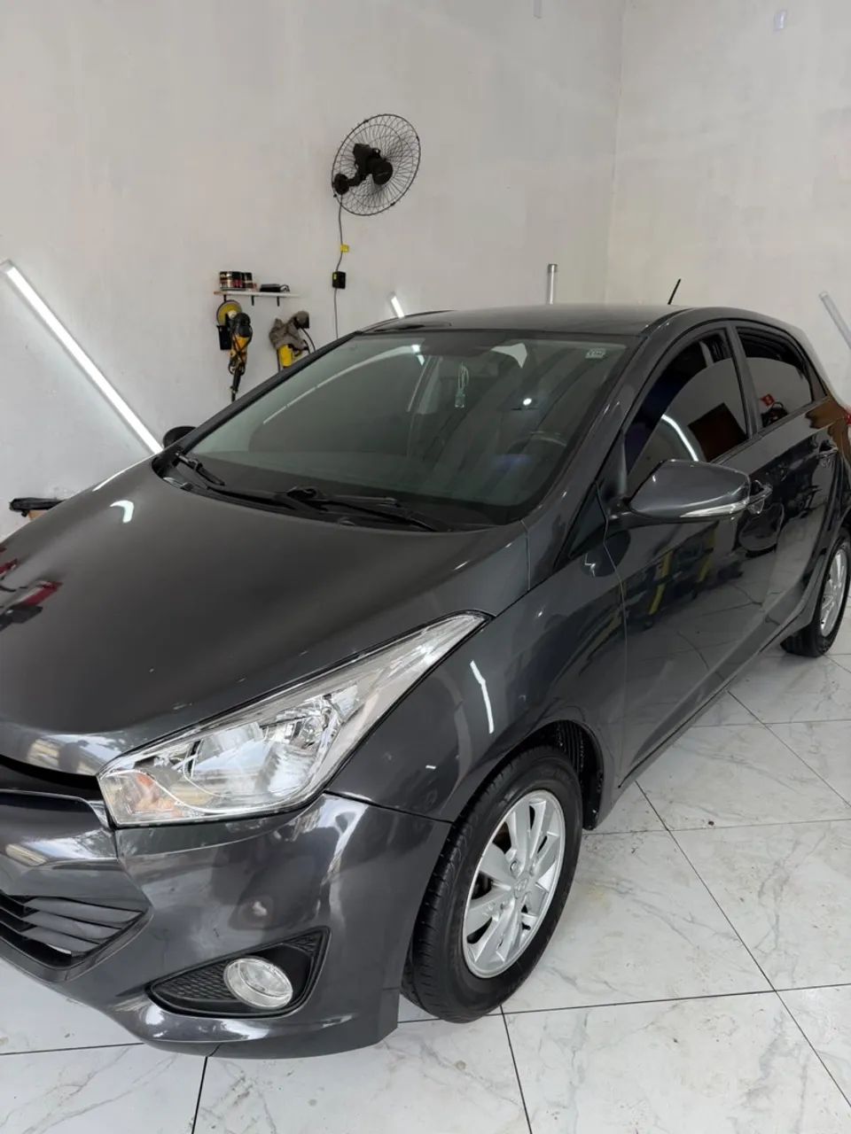 Hyundai Hb20 COMF./C.PLUS/C.STYLE 1.0 FLEX 12V 2013