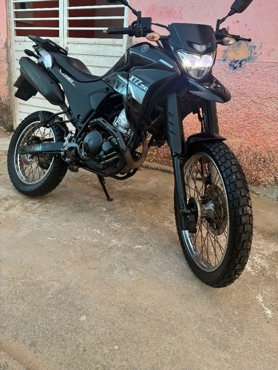 XTZ Lander 250 2022