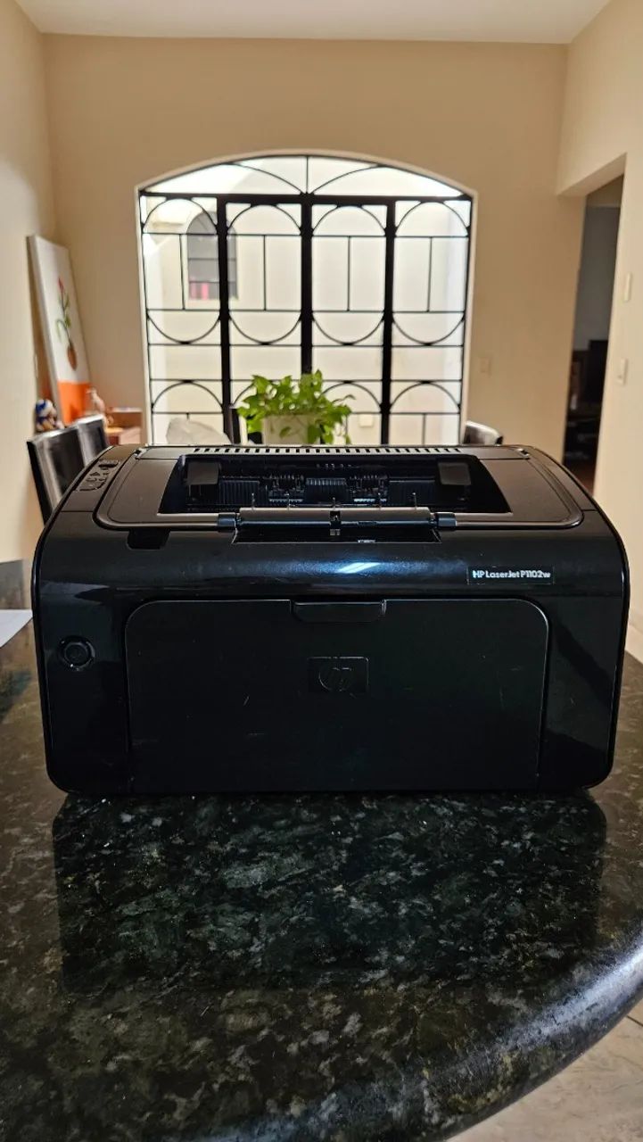 Impressora HP P1102W Seminova - Foto 3
