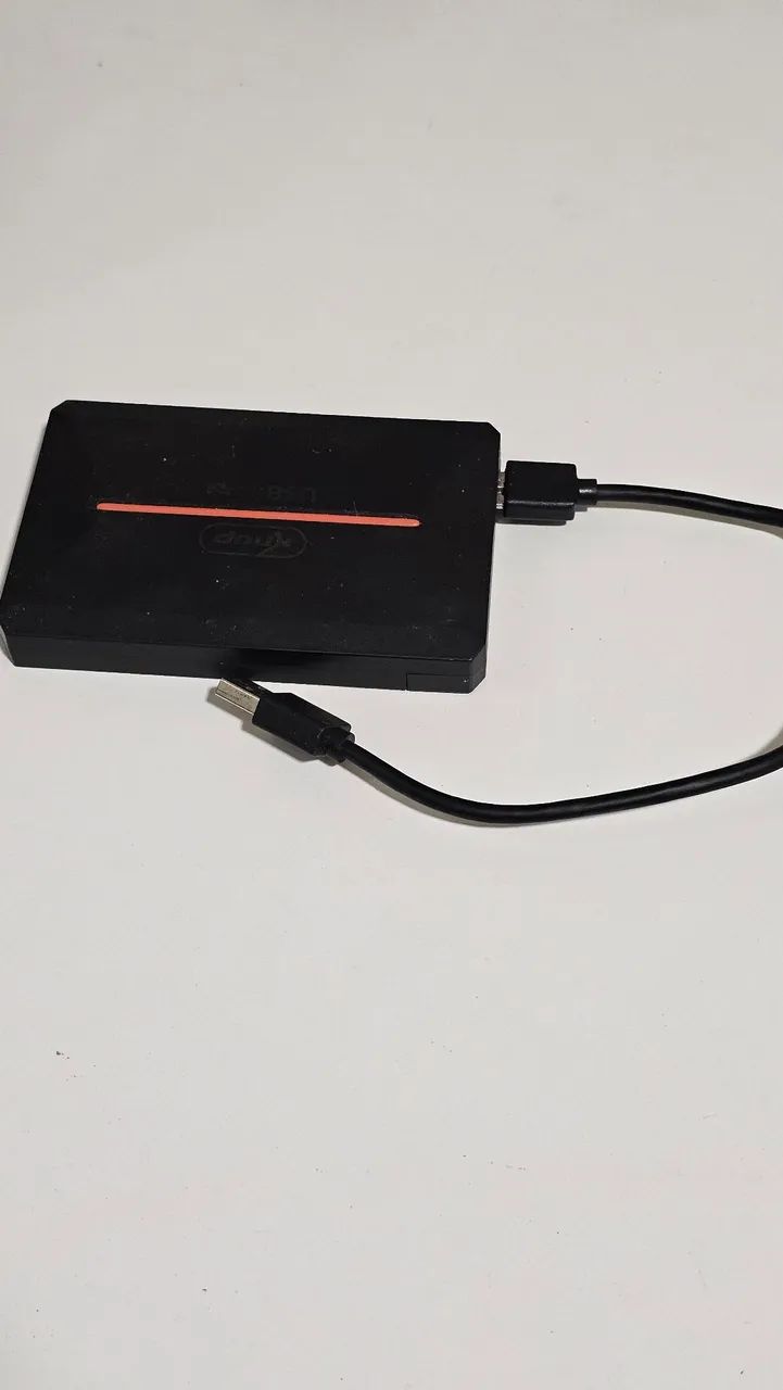 HD Externo 3.0 500gb