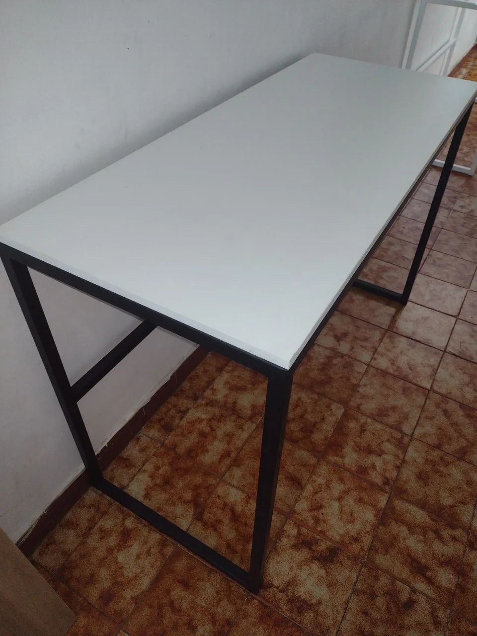 Escrivaninha estilo industrial  - Foto 3