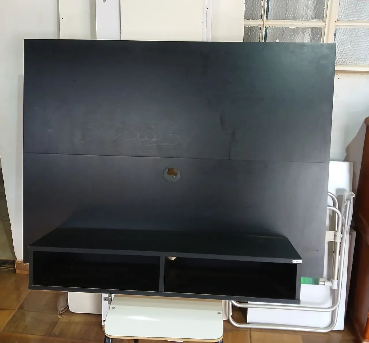 VENDO ESSE PAINEL DE TV ATÉ 32 POLEGADAS.  - Foto 2