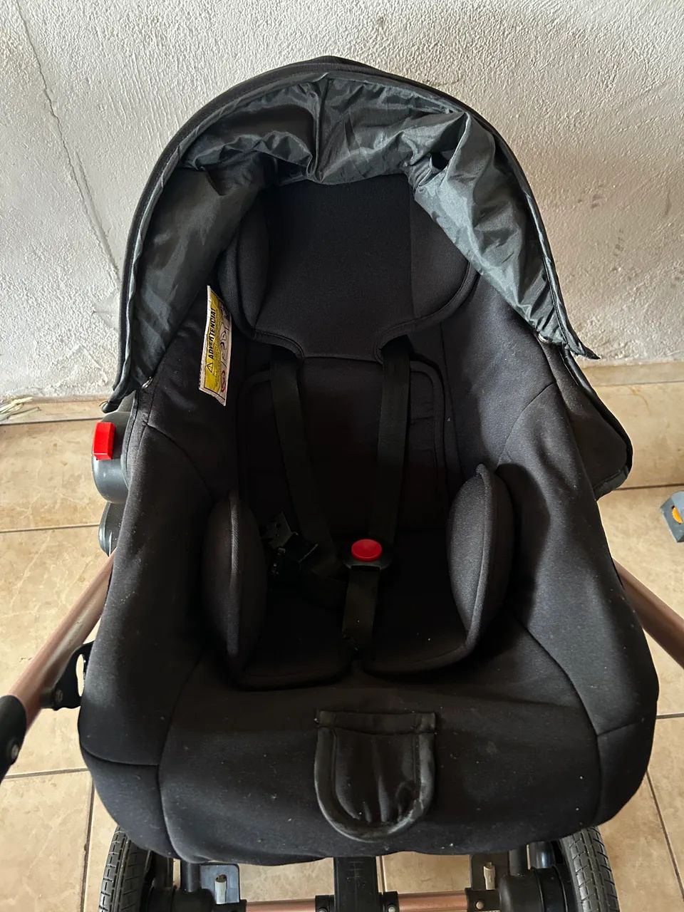 Carrinho de bebê  - Foto 4