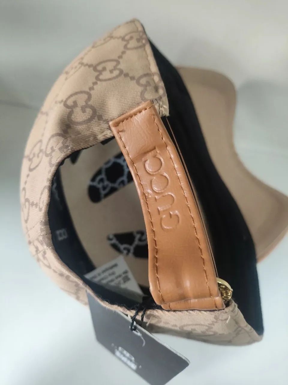 Boné Gucci bege  - Foto 2