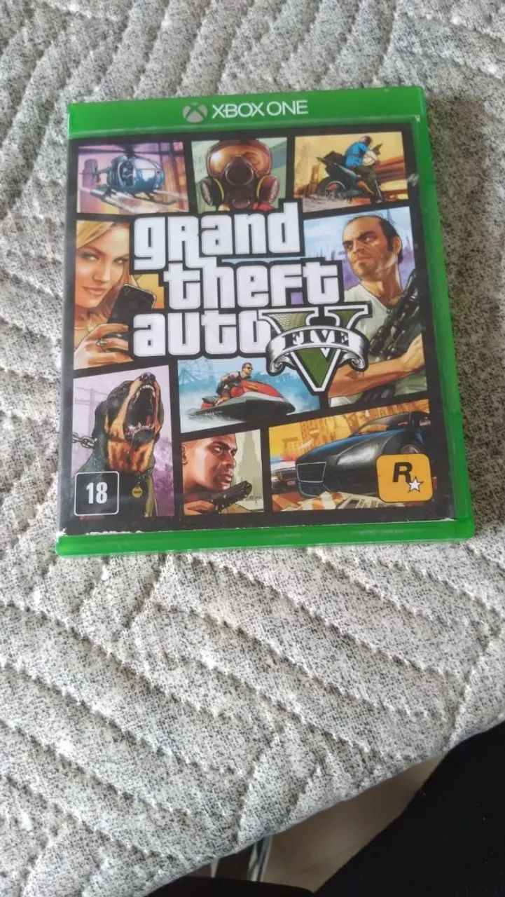 Grand theft auto five cd de xbox one s - Foto 2