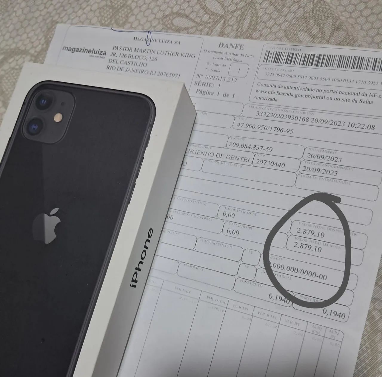 IPhone 11 - Foto 4
