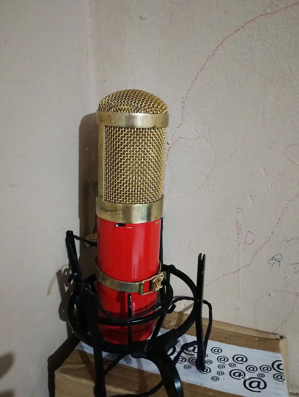 Microfone 