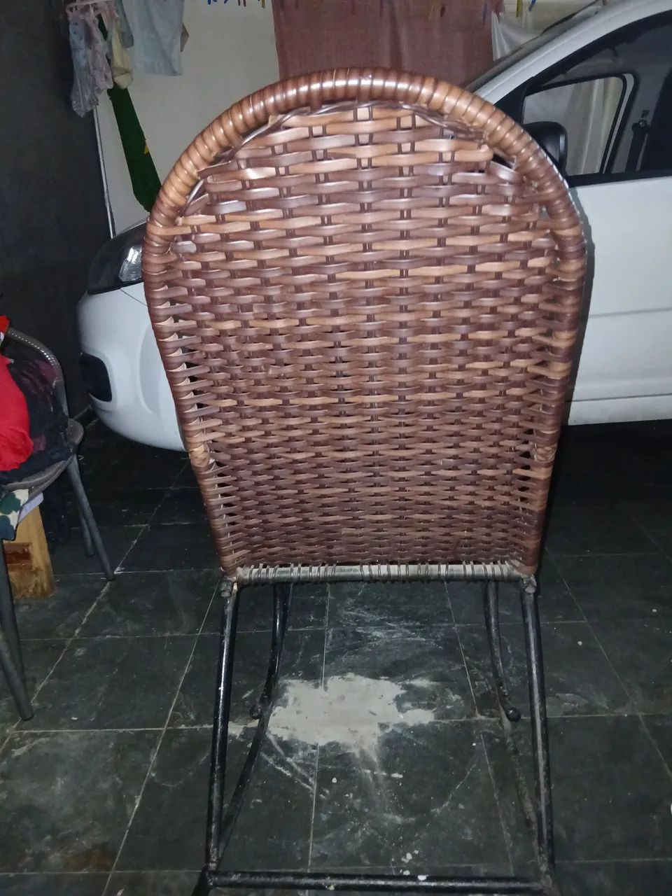 Cadeira de balanço  - Foto 2