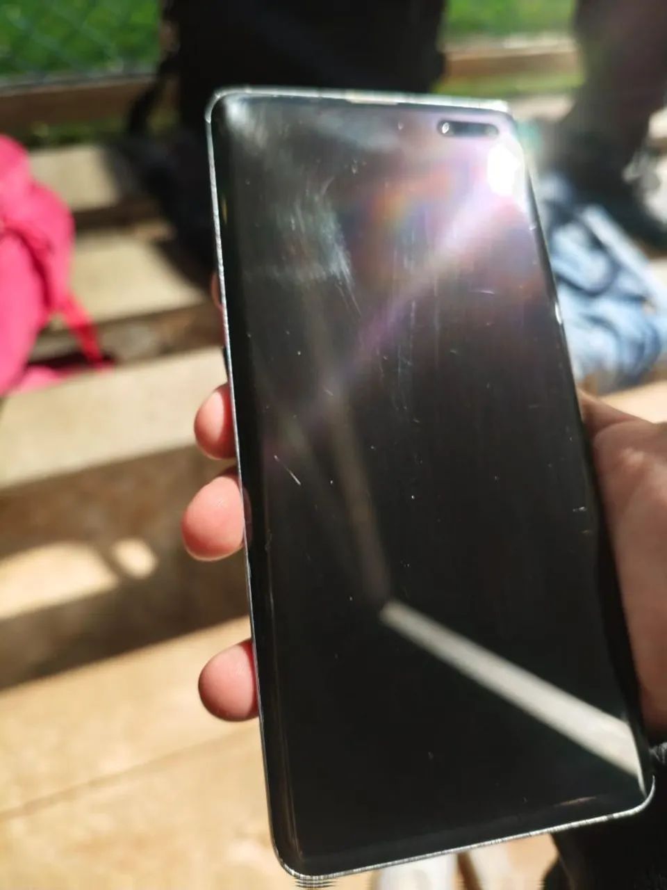 S10 5g "S10 plus"