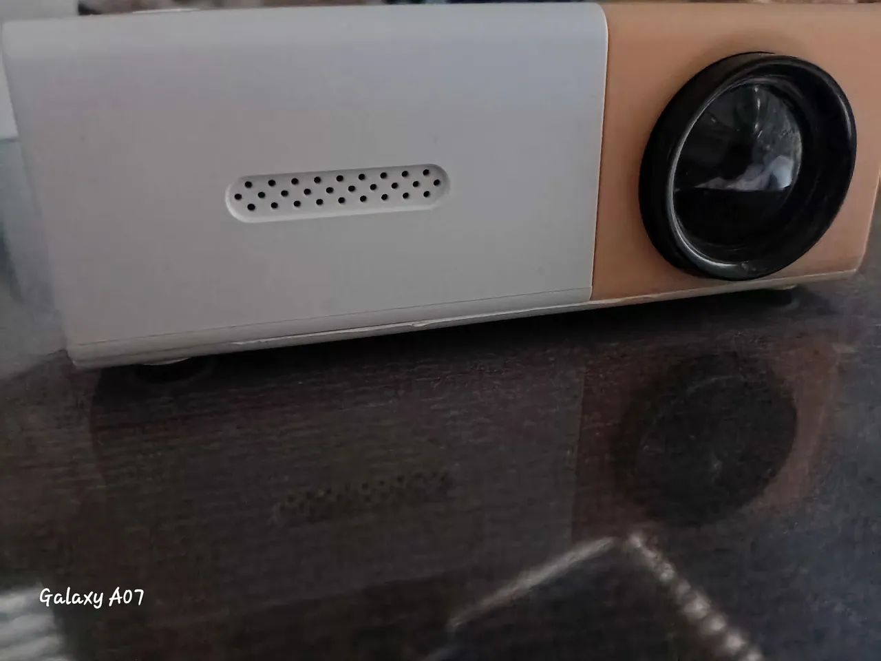 Mini projetor