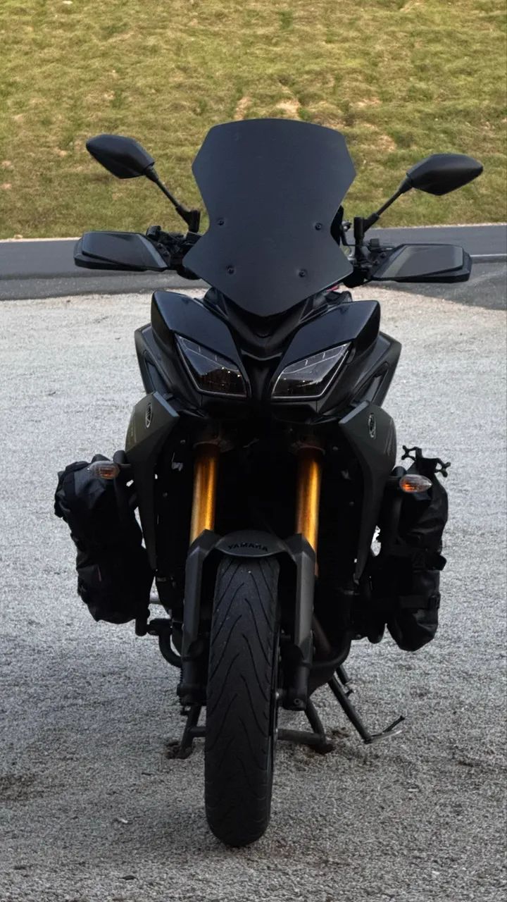 Tracer 900 Yamaha