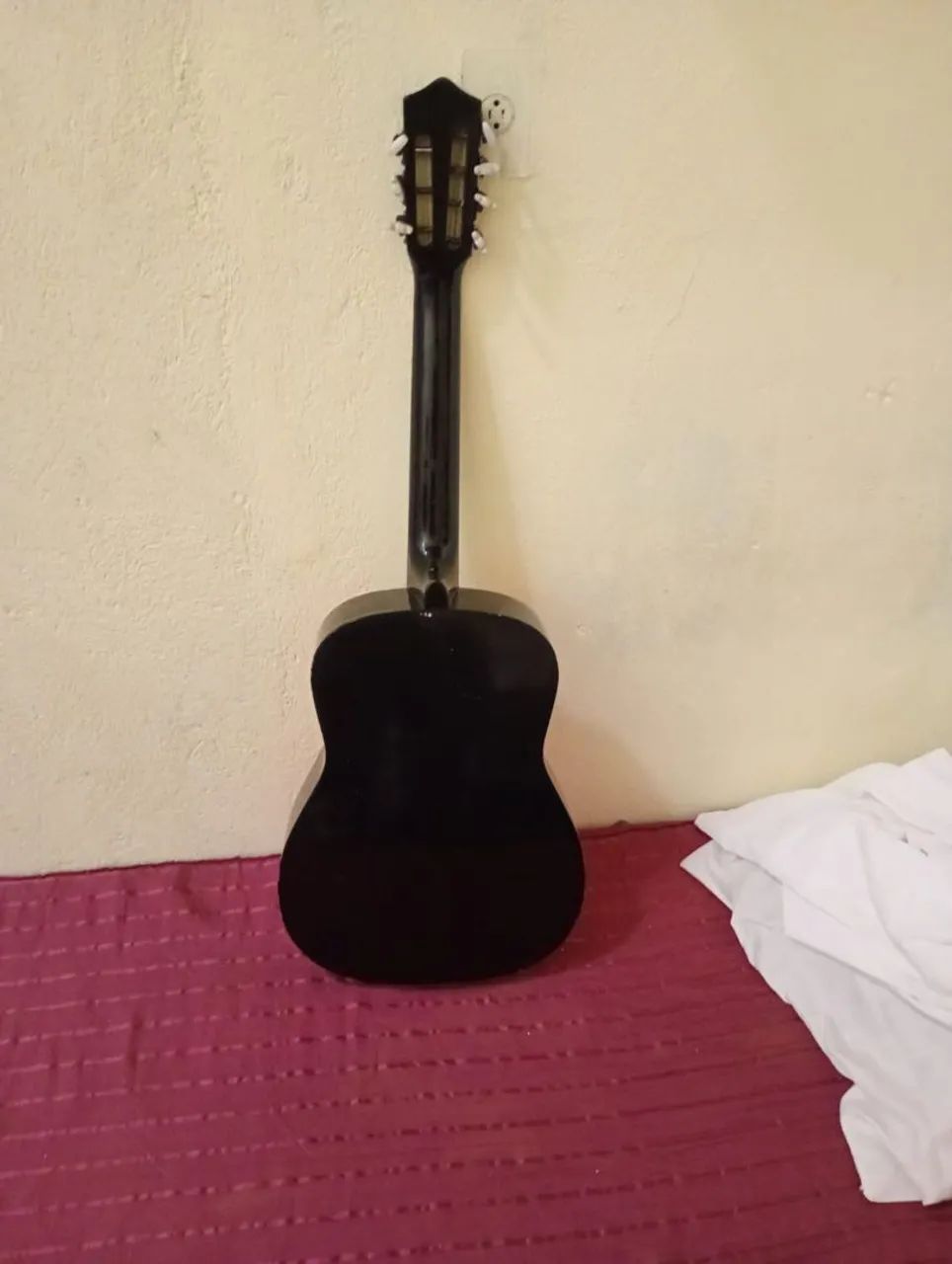 Viola bem conservada dinâmica  - Foto 2