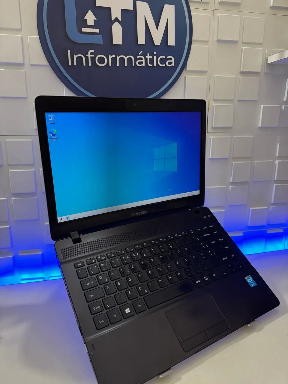 Notebook Samsung  - Intel i3 | 8gb | SSD - Foto 2