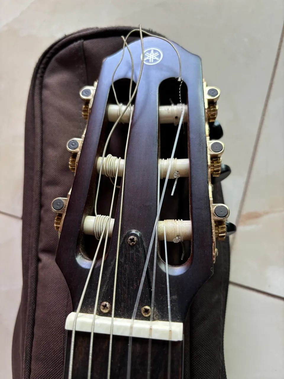 Violão yamaha silent - Foto 4