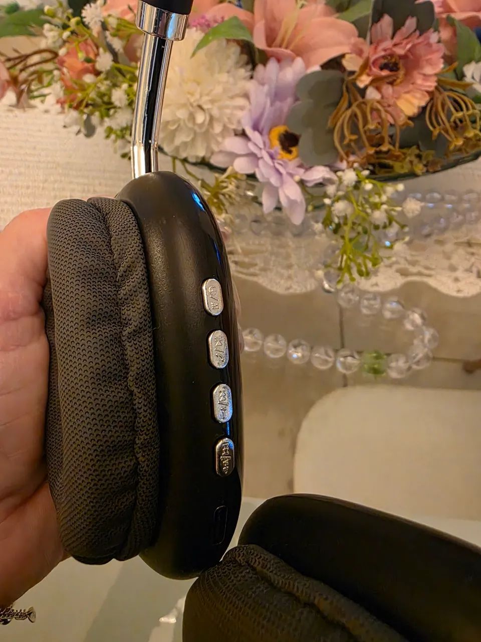 Fone de ouvido  - Foto 5