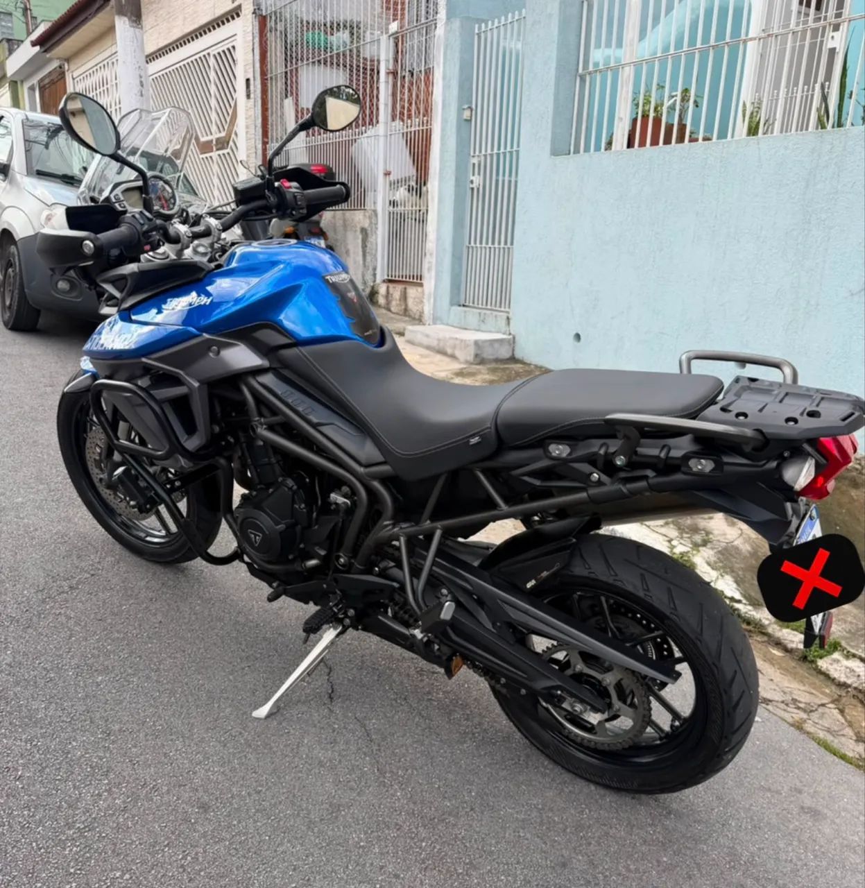 Tiger 800  - Foto 3