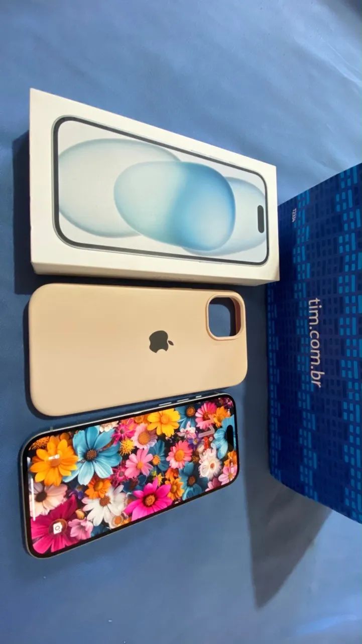 Vendo IPhone 15 256G  - Foto 2