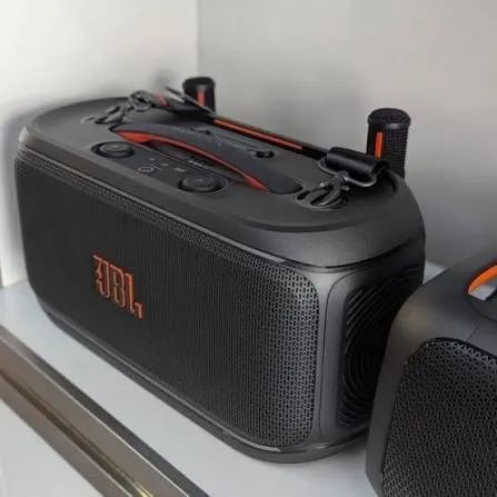 Partybox On The Go 2 Com Microfone Original  - Foto 4