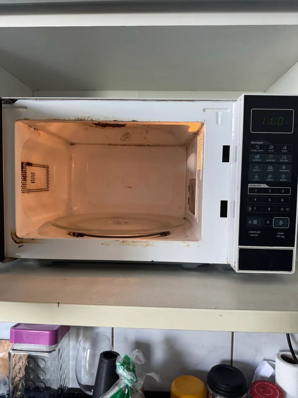 Vendo microondas usado - Foto 2