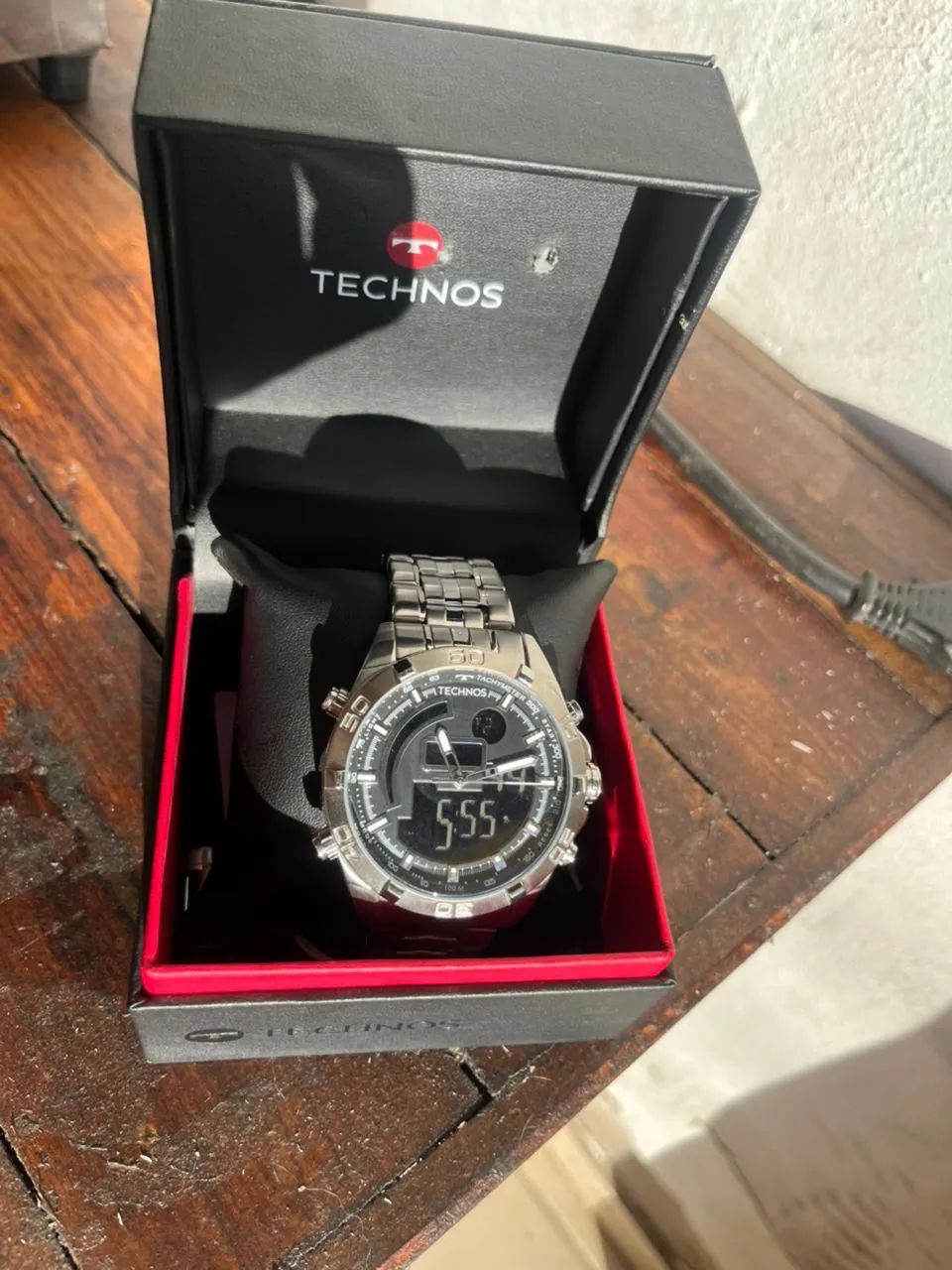 Relógios TECHNOS (NUNCA USADOS) - Foto 4