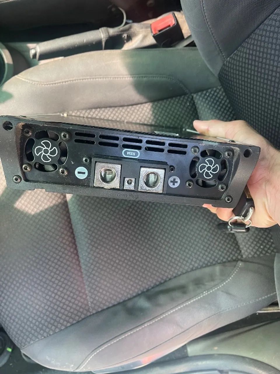 VENDO MÓDULO TARAMPS HD 5000. - Foto 3