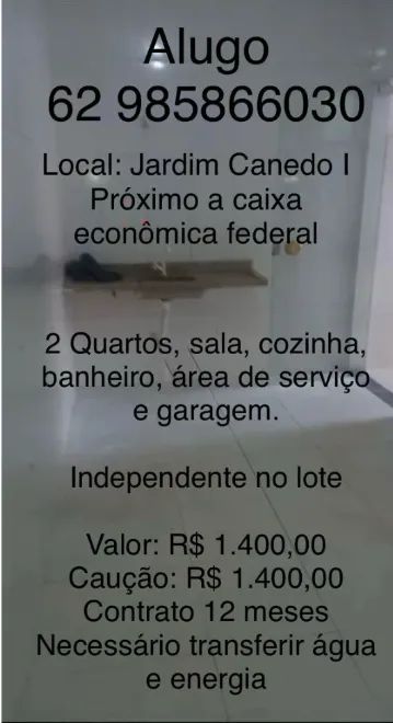 Foto - Senador Canedo - Residencial Jardim Canedo