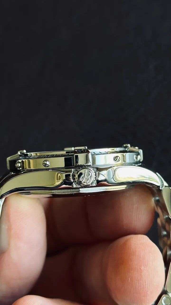 Relógio Breitling Colt Ocean Automático  - Foto 3