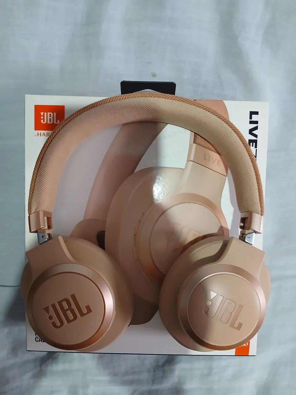 Fone jbl live 770nc Live - Foto 2