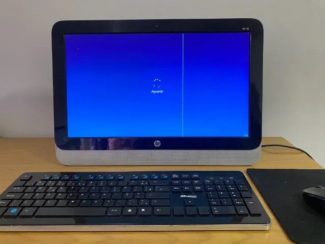 HP All In One 18 - Foto 3