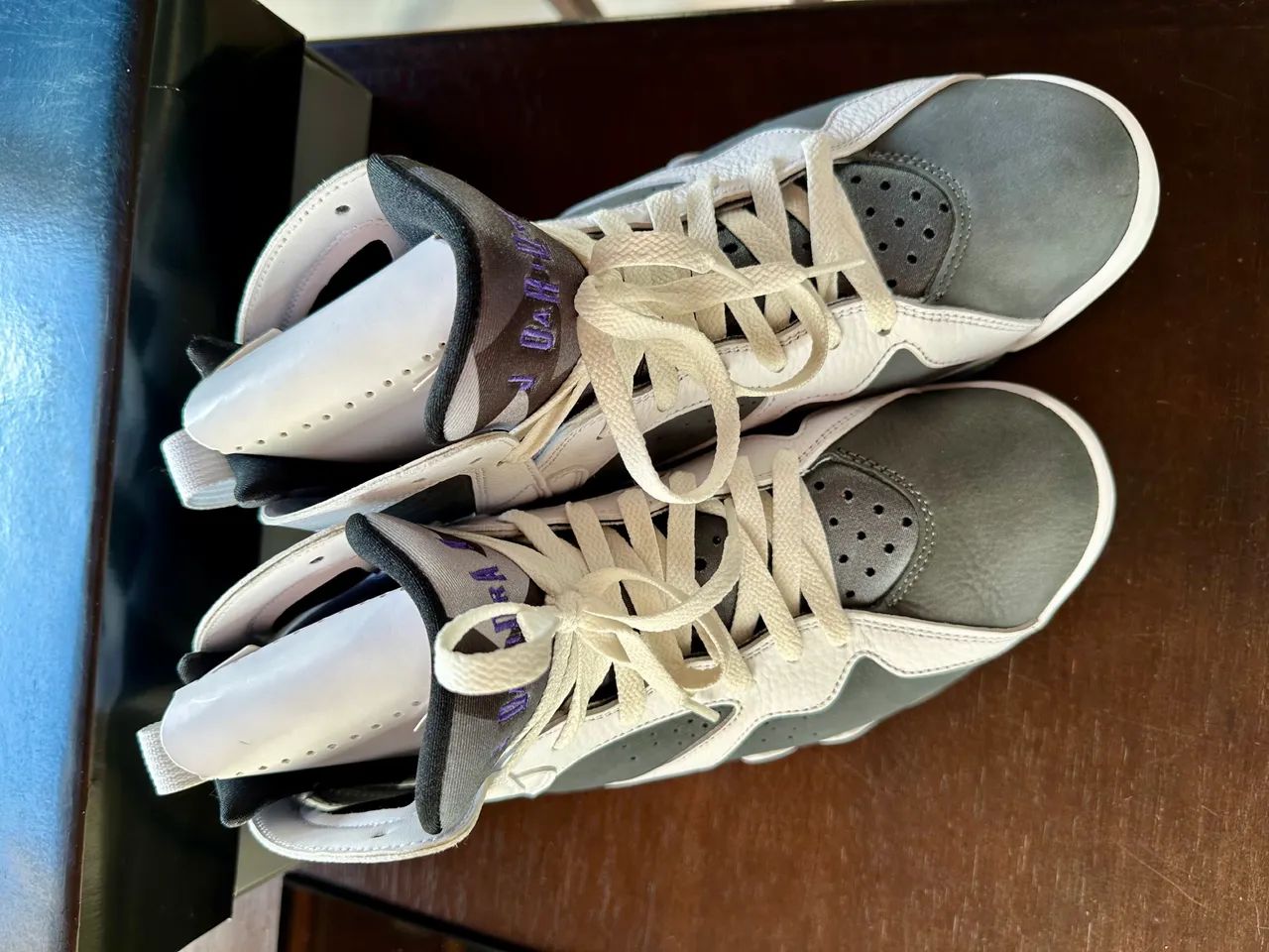 Air Jordan 7 Flint - Foto 3