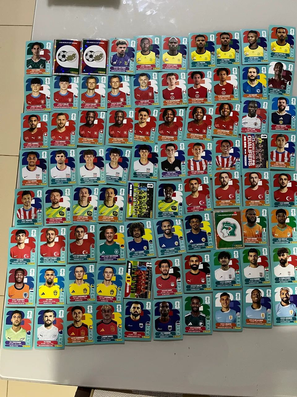 Figurinhas copa para troca, venda e compra  - Foto 5
