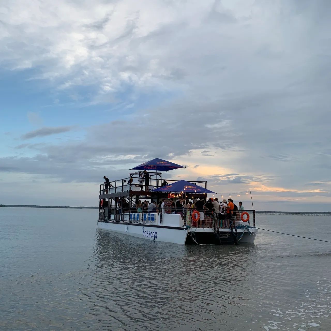 Catamarã de Passeio - Foto 2