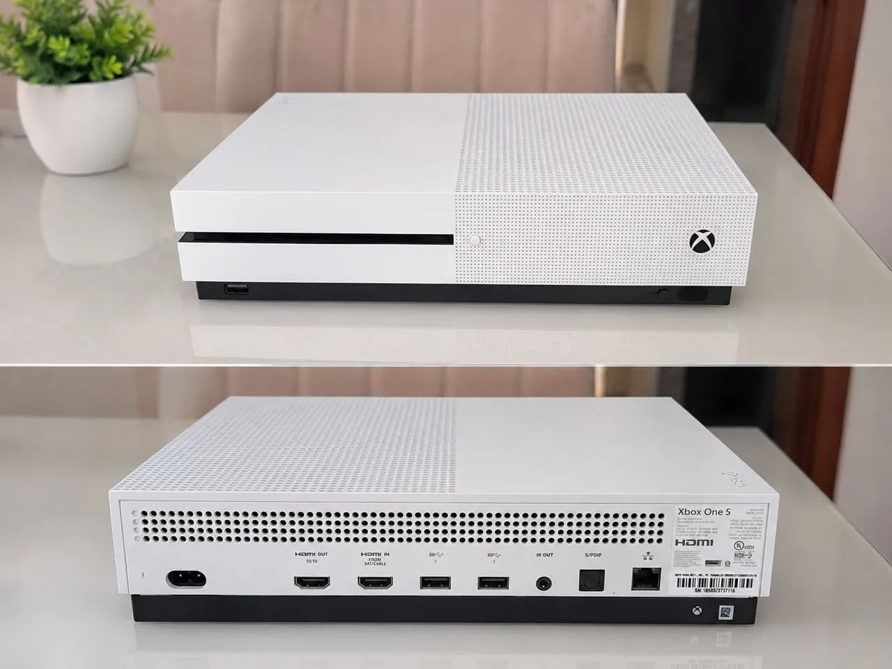 Xbox One S 500GB