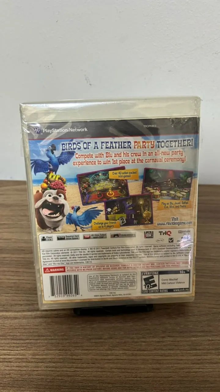 Jogo Rio - PS3 - Foto 2