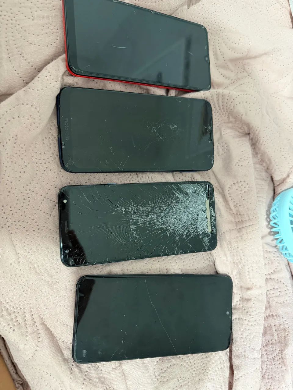 Celular para retirada de peças - Foto 2