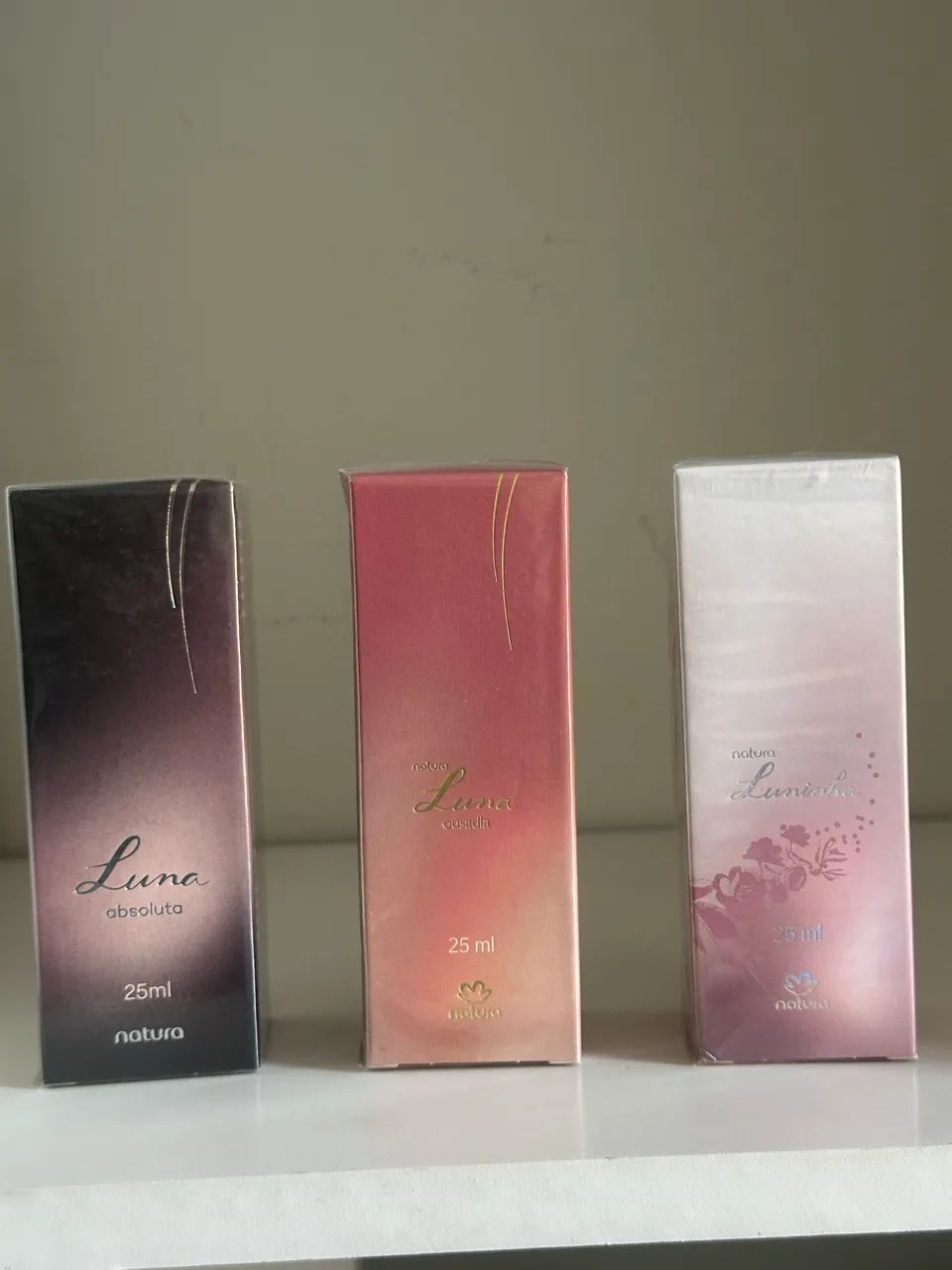 Luna feminina 25 ml - Foto 2
