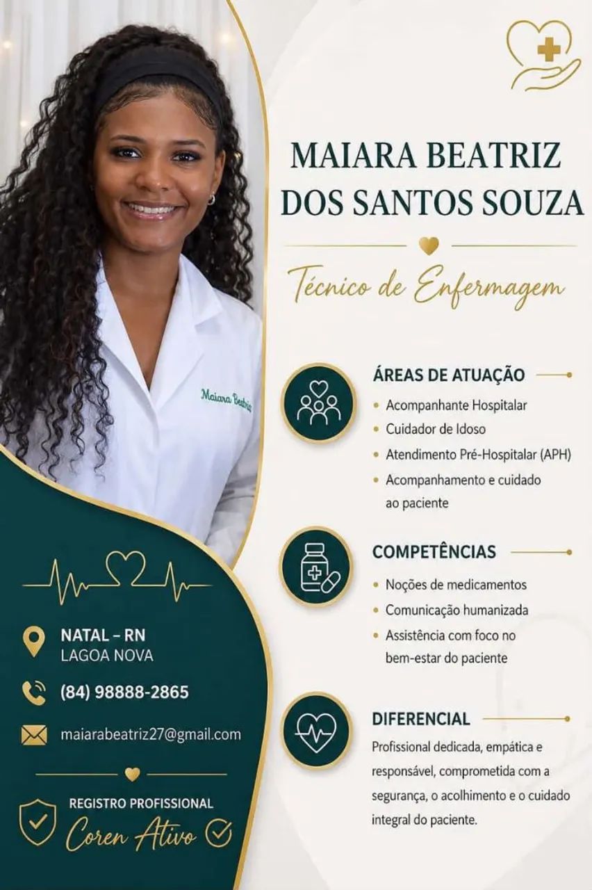 Tecno de emfermagem 
