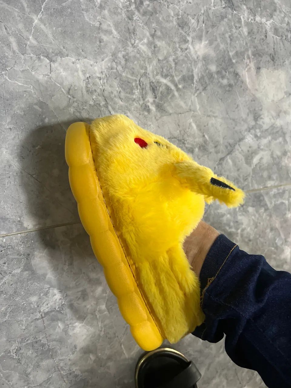 PANTUFA 36/37 PIKACHU - Foto 4