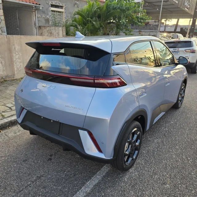 BYD Dolphin Mini GL 2027 - Foto 5